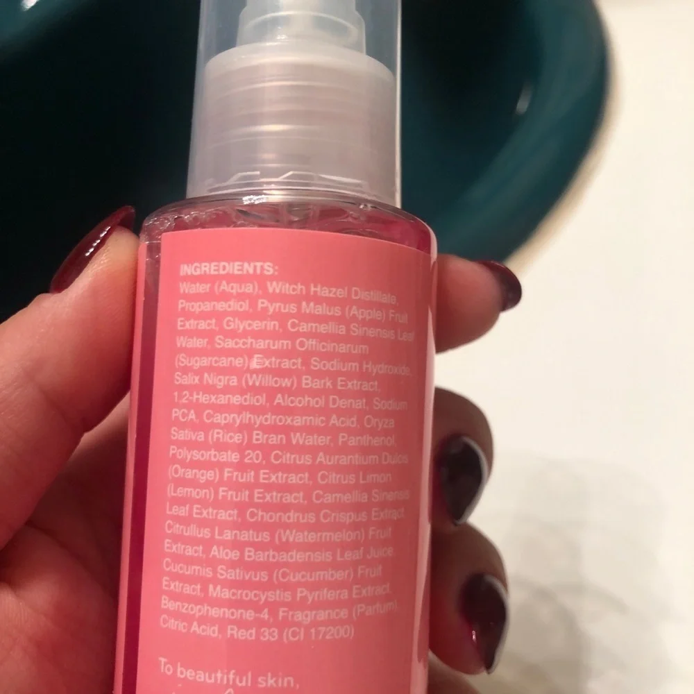NEW PURLISSE ANTIOXIDANT FACE MIST
